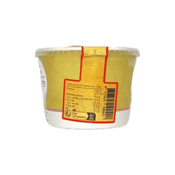 Crème Glacée à la Vanille de Madagascar – Image 2