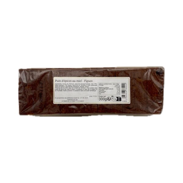 Pain d'Epices à la Figue – Image 2