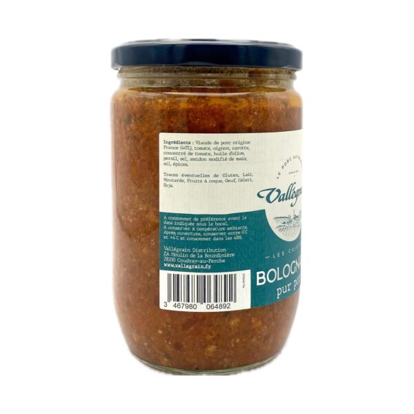 Bolognaise Pur Porc – Image 3