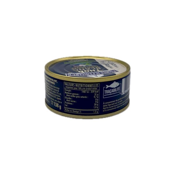 Thon Blanc Germon au Pesto d'Algues – Image 2