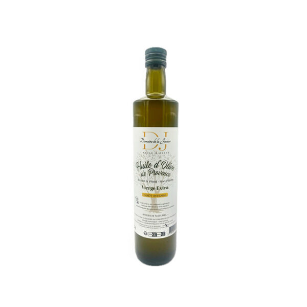 Huile d'Olive Vierge Extra Domaine de la Jouasse - La Ferme de Coubert
