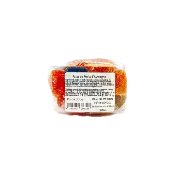Pâtes de Fruits d'Auvergne – Image 2