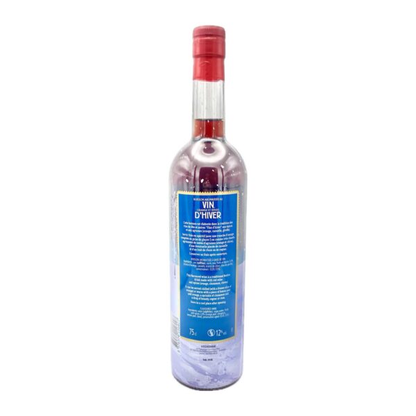 Vin d'Hiver en Bouteille – Image 2