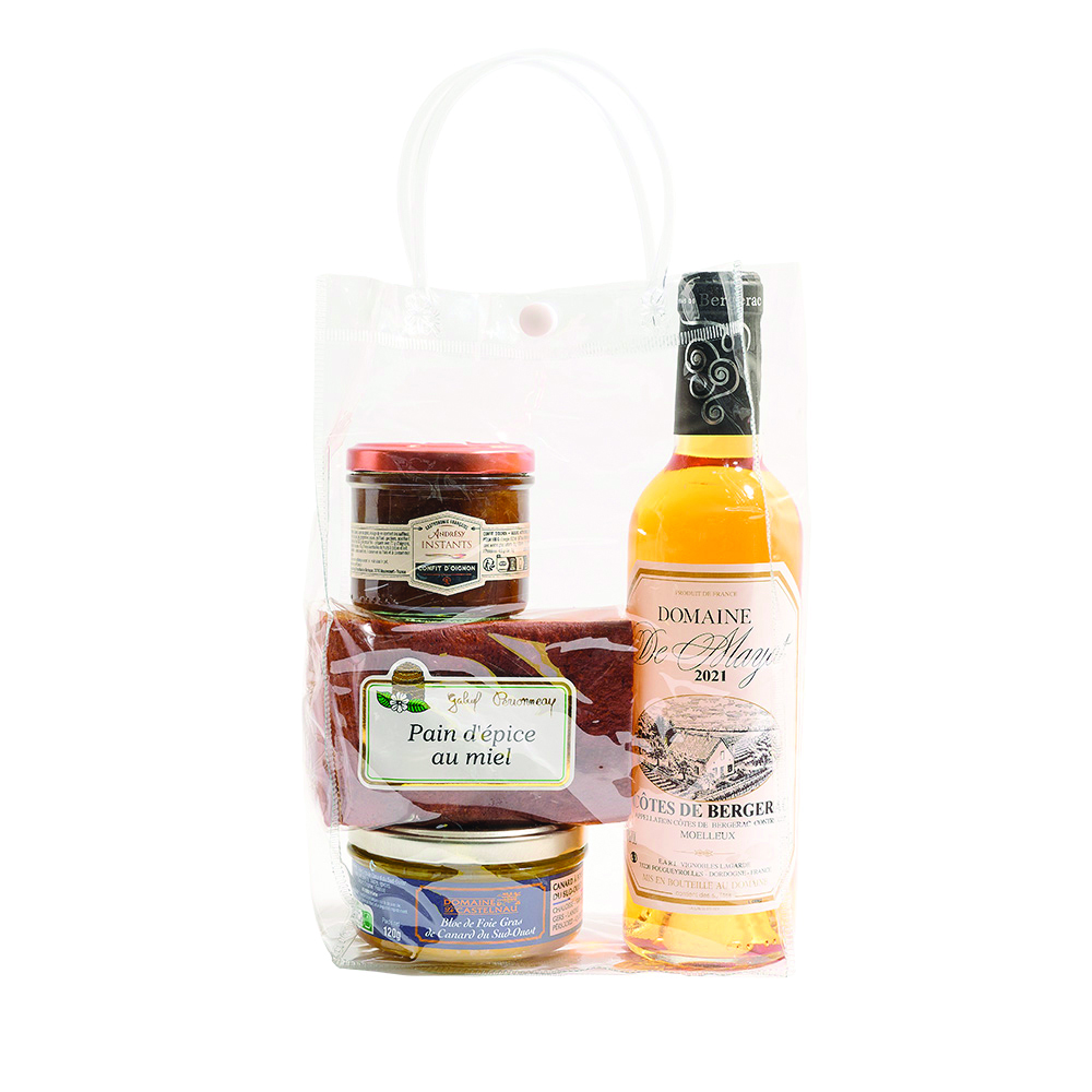 coffret cadeau foie gras en ligne