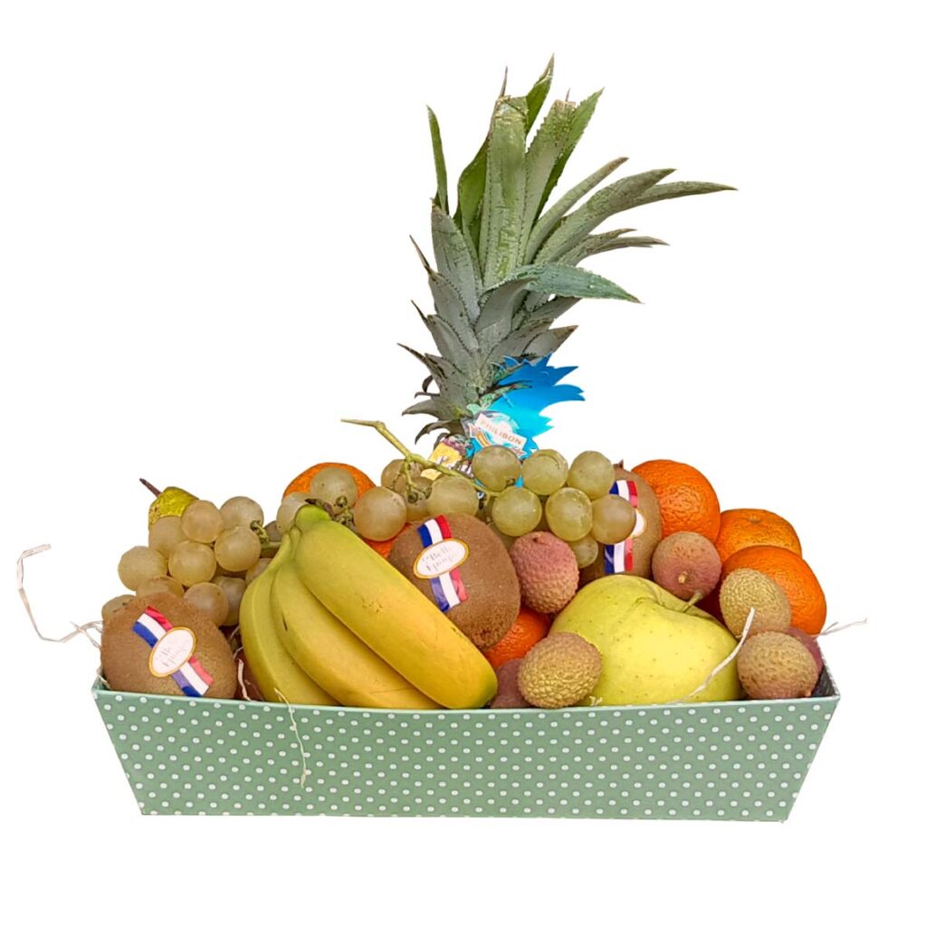 Corbeille de fruits