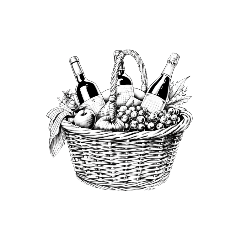 panier garni ferme cadeau entreprise